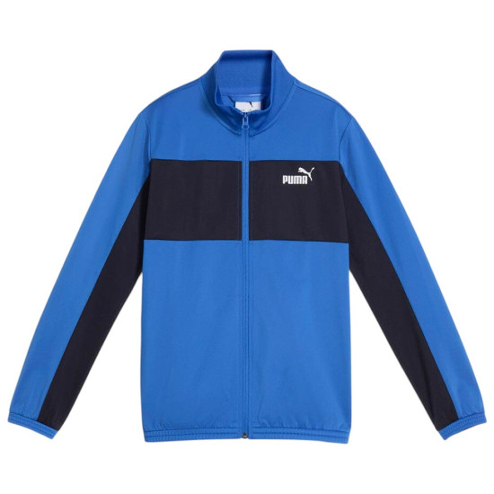 Puma Παιδικές φόρμες σετ Essentials Basic Poly Colorblock Suit Puma Παιδικές φόρμες σετ Essentials Basic Poly Colorblock Suit